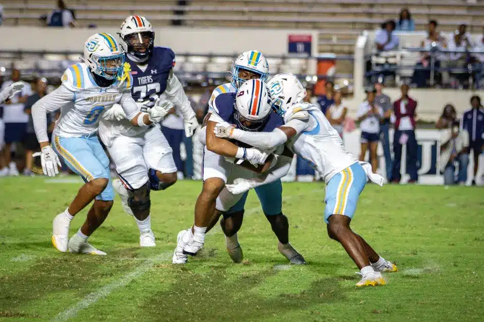 Southern vs JSU