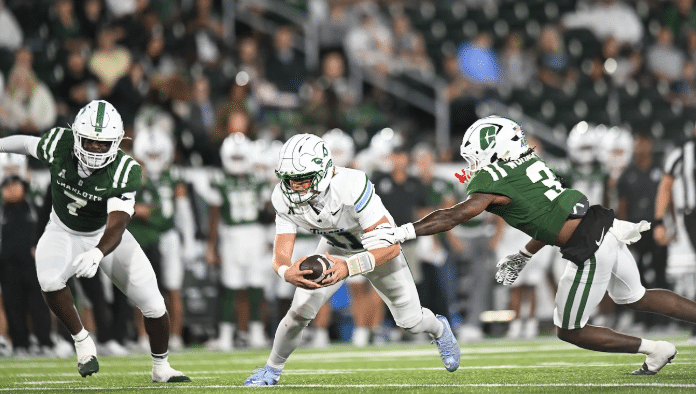 Charolette vs Tulane Recap
