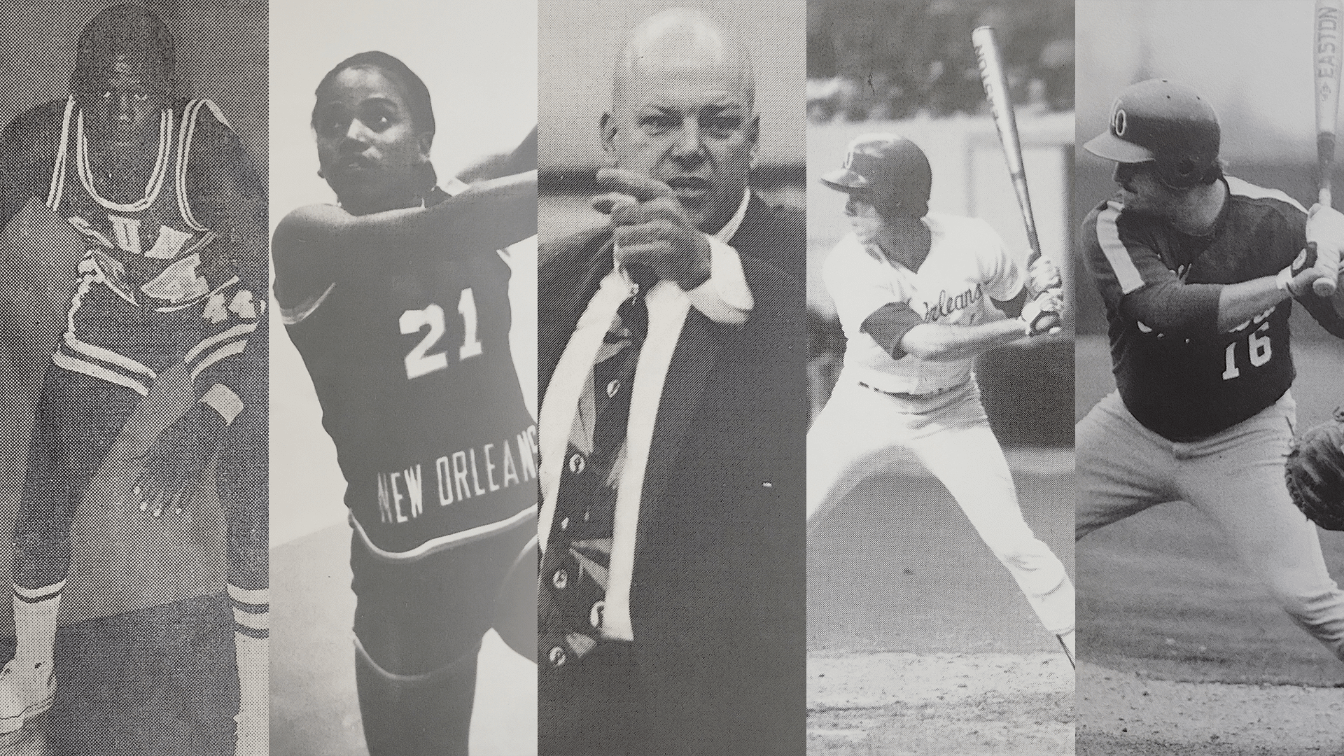 Combo Pic 2026 Hall of Fame Class