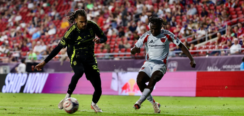 FC Dallas vs Columbus