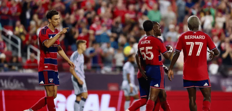 FC Dallas vs San Jose