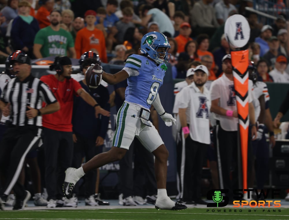 Tulane vs UTSA 9