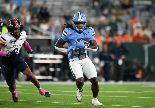 Tulane vs UTSA Article